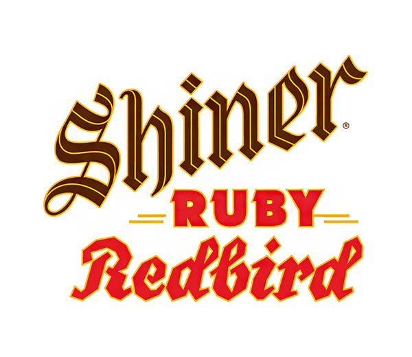 SHINER RUBY REDBIRD Crescent Crown