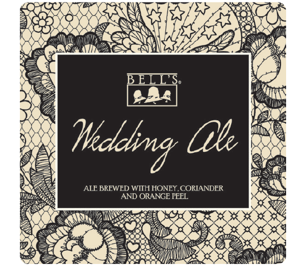 BELL'S WEDDING WHEAT ALE Crescent Crown