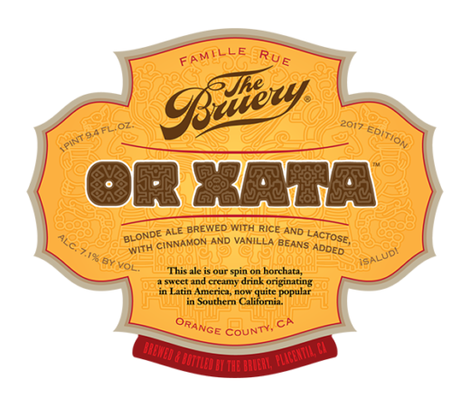 TB OR XATA BLONDE ALE
