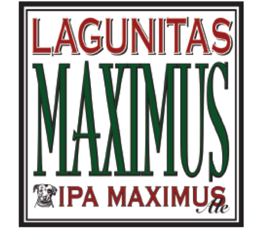 LAGUNITAS MAXIMUS IPA