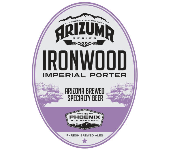 IRONWOOD IMPERIAL PORTER Crescent Crown