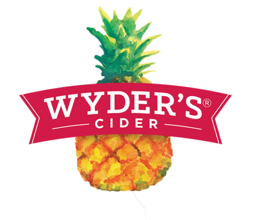 WYDER'S PRICKLEY PINEAPPLE