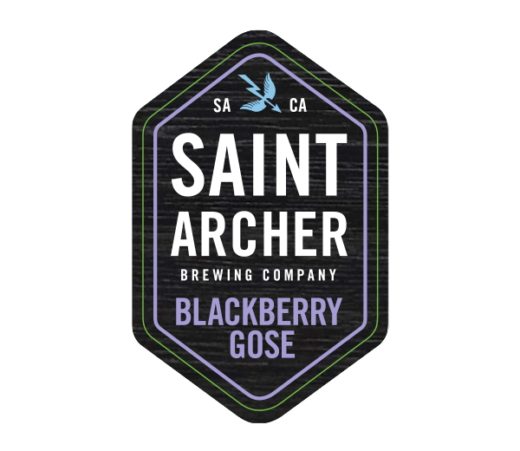 SAINT ARCHER BLACKBERRY GOSE