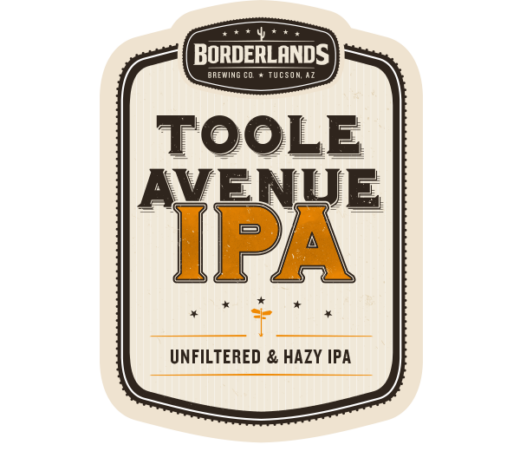 BORDERLANDS TOOLE AVENUE