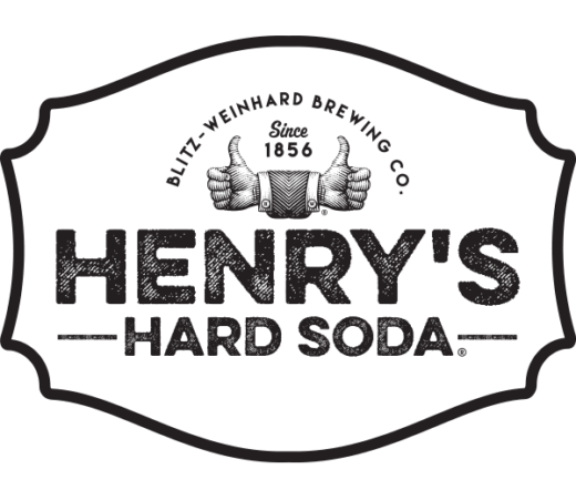 HENRY'S HARD GRAPE SODA