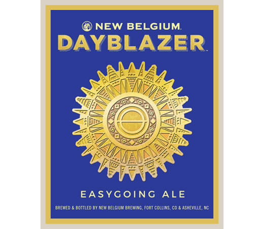 NEW BELGIUM DAYBLAZER