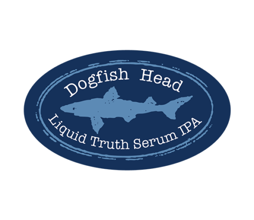 DOGFISH HEAD LIQUID TRUTH SERUM IPA