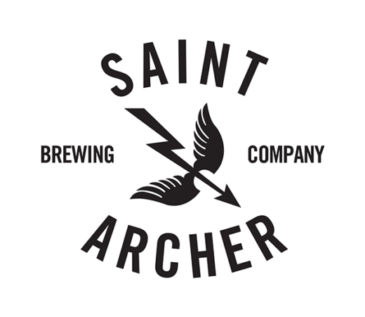SAINT ARCHER HAZY IPA
