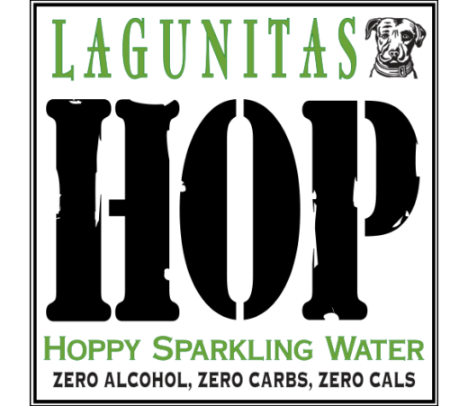 LAGUNITAS HOP WATER